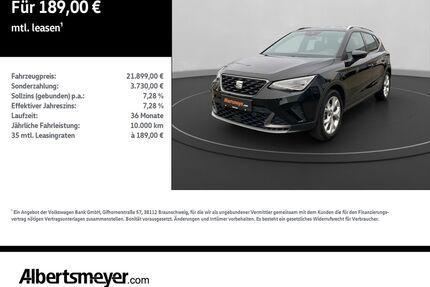 Seat Arona Gebrauchtwagen