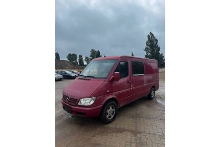 Mercedes-Benz Sprinter Gebrauchtwagen