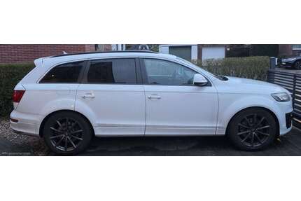 Audi Q7 Gebrauchtwagen