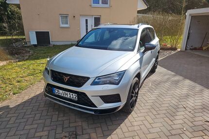 Cupra Ateca Gebrauchtwagen