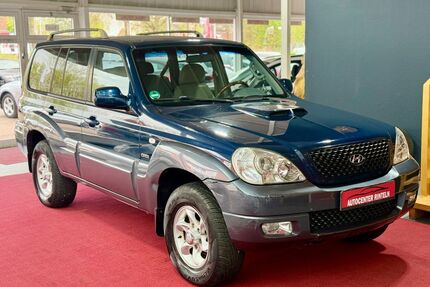 Hyundai Terracan Gebrauchtwagen