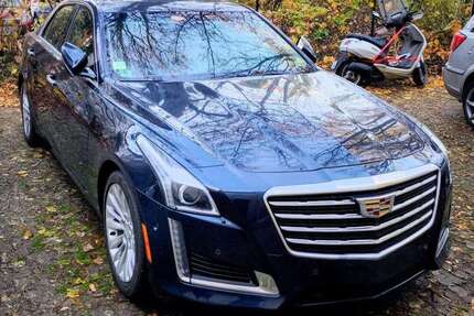 Cadillac CTS Gebrauchtwagen