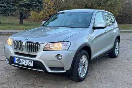 BMW X3 Gebrauchtwagen