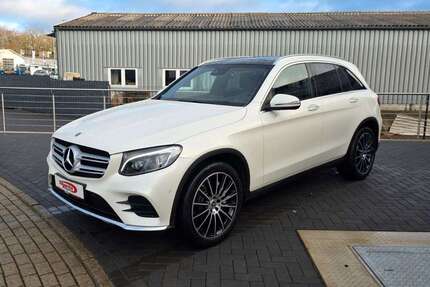 Mercedes-Benz GLC 250 Gebrauchtwagen