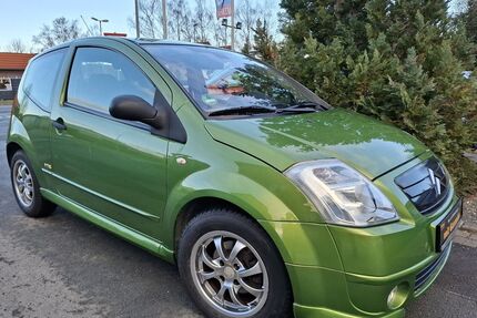 Citroen C2 Gebrauchtwagen