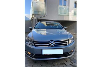 VW Passat Variant Gebrauchtwagen