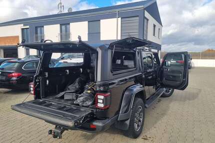 Jeep Gladiator Gebrauchtwagen