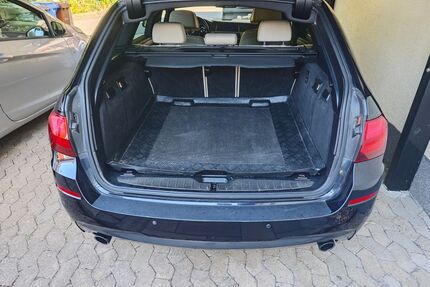 BMW 535 Gebrauchtwagen