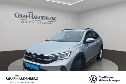 VW Taigo Gebrauchtwagen