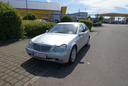Mercedes-Benz C 240 Gebrauchtwagen