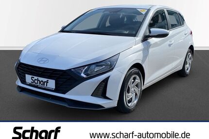 Hyundai i20 Gebrauchtwagen