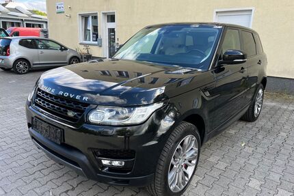 Land Rover Range Rover Sport Gebrauchtwagen