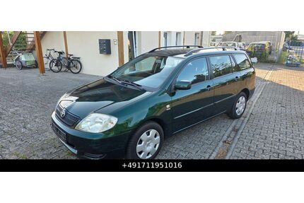 Toyota Corolla Gebrauchtwagen