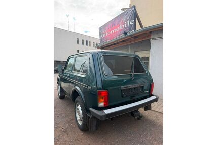 Lada Niva Gebrauchtwagen