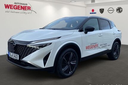 Nissan Qashqai Gebrauchtwagen