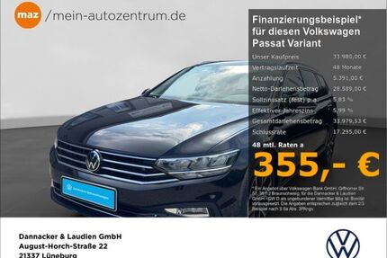 VW Passat Variant Gebrauchtwagen
