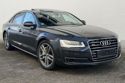 Audi A8 Gebrauchtwagen