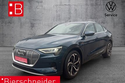 Audi e-tron Gebrauchtwagen