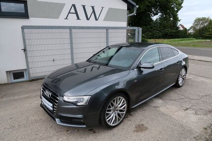 Audi A5 Gebrauchtwagen