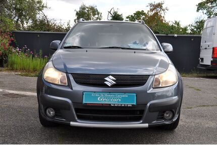 Suzuki SX4 Gebrauchtwagen