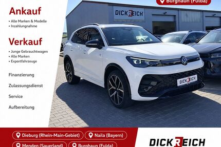 VW Tiguan Gebrauchtwagen