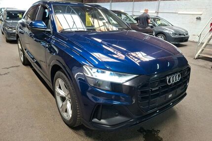 Audi Q8 Gebrauchtwagen