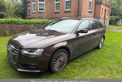 Audi A4 Gebrauchtwagen