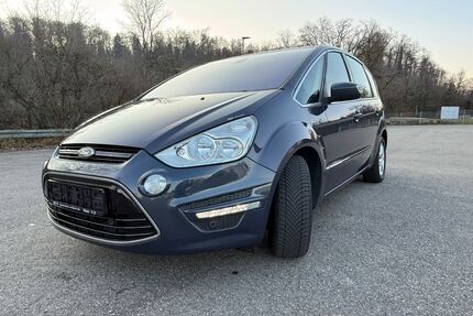 Ford S-Max Gebrauchtwagen