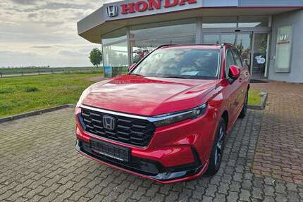 Honda CR-V Gebrauchtwagen