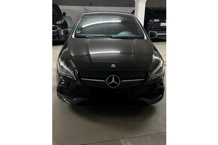 Mercedes-Benz CLA 200 Shooting Braake AMG Linie Gebrauchtwagen