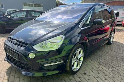 Ford S-Max Gebrauchtwagen