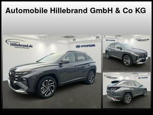 Hyundai TUCSON Prime Hybrid 2WD HUD Navi Leder Digitales C Gebrauchtwagen