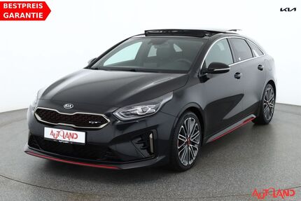 Kia pro ceed / ProCeed Gebrauchtwagen