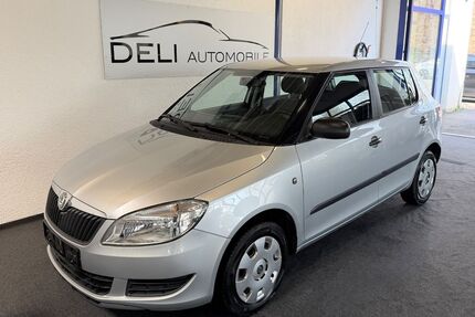 Skoda Fabia Gebrauchtwagen