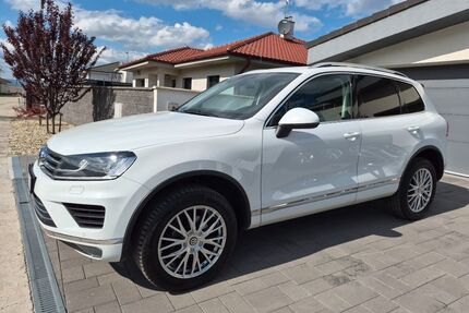 VW Touareg Gebrauchtwagen