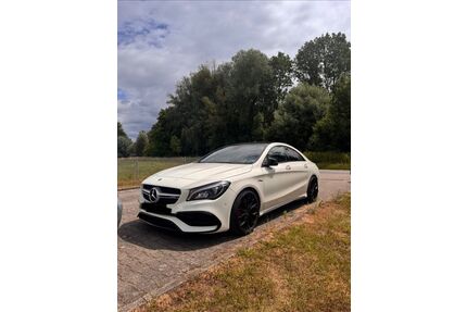 Mercedes-Benz CLA 45 AMG Gebrauchtwagen