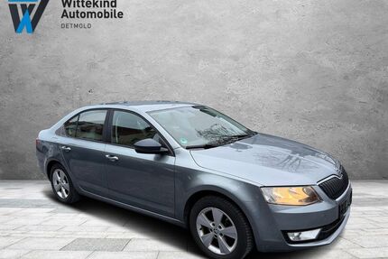 Skoda Octavia Gebrauchtwagen