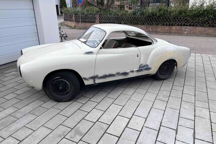 VW Karmann Ghia Gebrauchtwagen