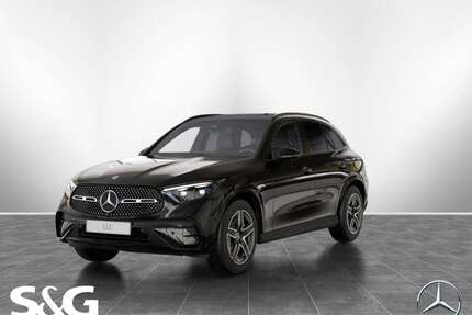 Mercedes-Benz GLC 220 Gebrauchtwagen