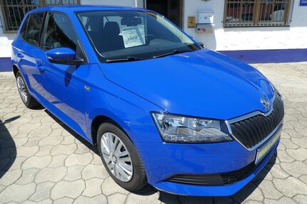 Skoda Fabia Gebrauchtwagen
