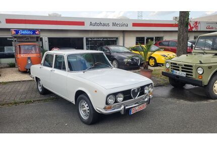 Alfa Romeo Andere Gebrauchtwagen