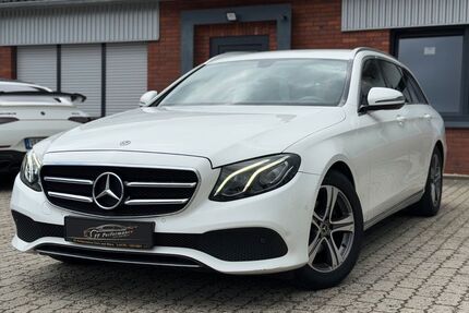 Mercedes-Benz E 220 Gebrauchtwagen