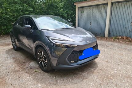 Toyota C-HR Gebrauchtwagen