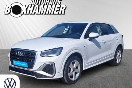 Audi Q2 Gebrauchtwagen