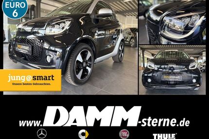 Smart ForTwo Gebrauchtwagen