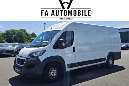 Peugeot Boxer Gebrauchtwagen