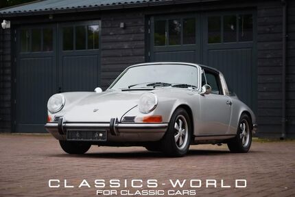 Porsche 911 Urmodell Gebrauchtwagen