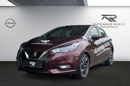 Nissan Micra Gebrauchtwagen