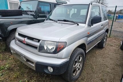 Mitsubishi Pajero Gebrauchtwagen