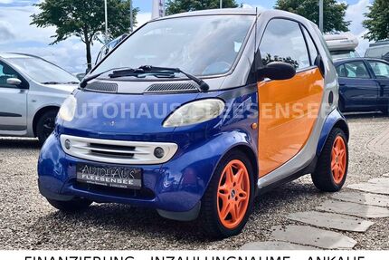 Smart ForTwo Gebrauchtwagen